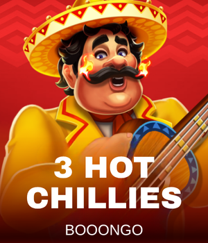 3 Hot Chillies