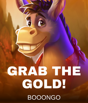 Grab the Gold!