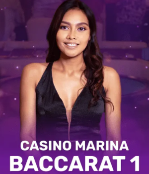 Casino Marina Baccarat 1