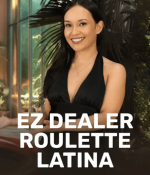 EZ Dealer Roulette Latina