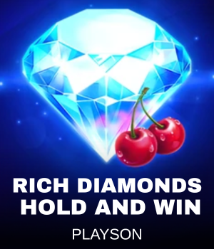 Rich Diamonds: Hold and Win