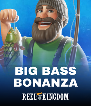 Big Bass Bonanza