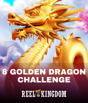 8 Golden Dragon Challenge